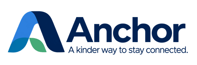 Anchor — A kinder way to stay connected.